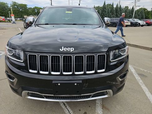 Used 2015 Jeep Grand Cherokee Limited AWD/4WD image 4