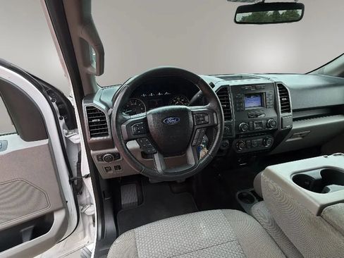 Used 2018 Ford F150 XLT w/ Equipment Group 301A Mid AWD/4WD image 13
