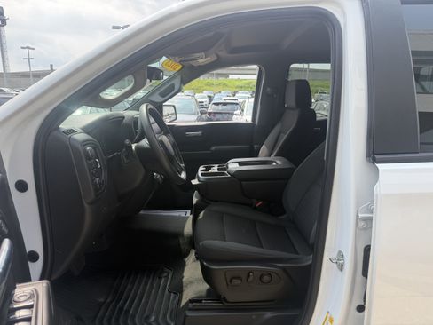 Used 2023 Chevrolet Silverado 1500 Custom w/ LPO, Dark Essentials Package AWD/4WD image 31
