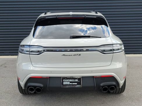 Certified 2024 Porsche Macan GTS AWD/4WD image 6