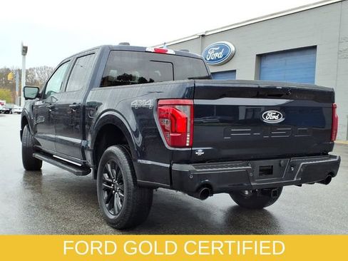 Used 2024 Ford F150 Lariat AWD/4WD image 3