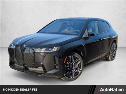 Used 2026 BMW iX xDrive45 w/ M Sport Package