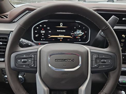 New 2026 GMC Sierra 2500 Denali w/ Denali Reserve Package image 16