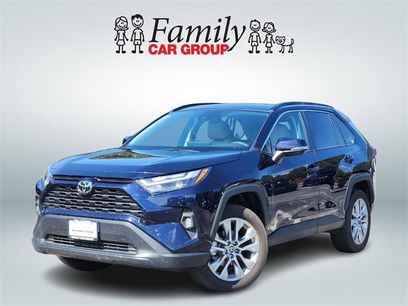 Certified 2025 Toyota RAV4 XLE Premium