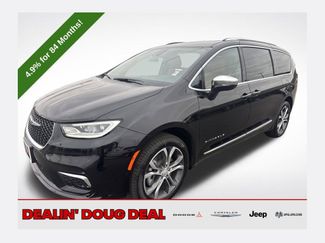 New 2026 Chrysler Pacifica Pinnacle 360° Tour