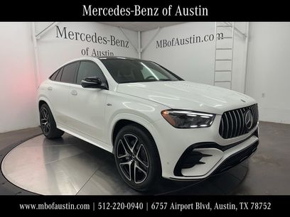 New 2026 Mercedes-Benz GLE 53 AMG GLE 53 AMG