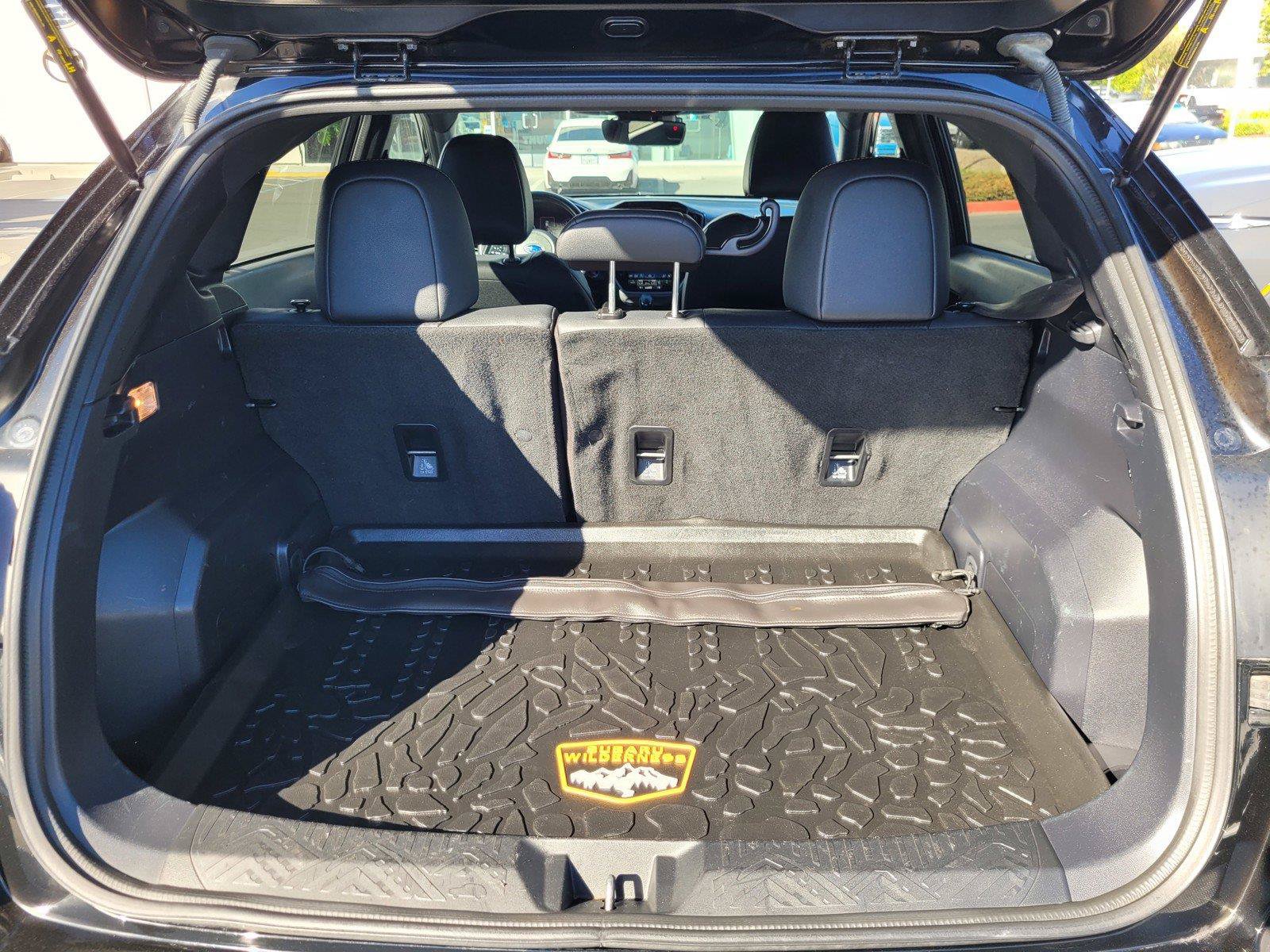 Certified 2024 Subaru Crosstrek 2.5i Wilderness w/ Crosstrek Mirror Package AWD/4WD image 35