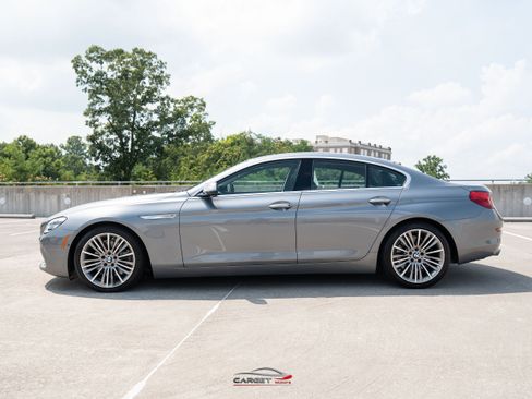 Used 2019 BMW 650i Gran Coupe RWD image 4