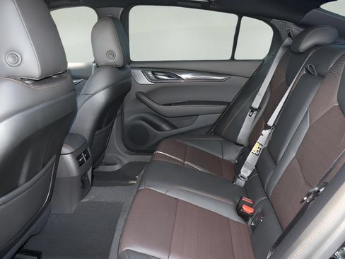 New 2026 Cadillac CT5 Sport RWD image 12
