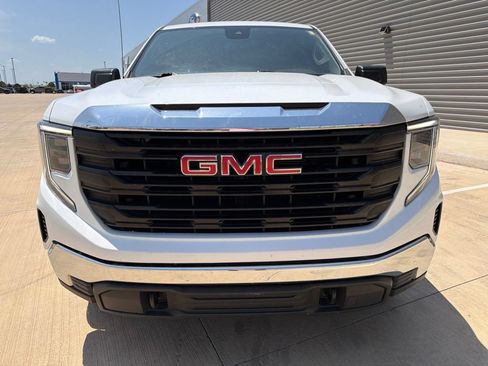 Used 2023 GMC Sierra 1500 Pro w/ Pro Value Package AWD/4WD image 8