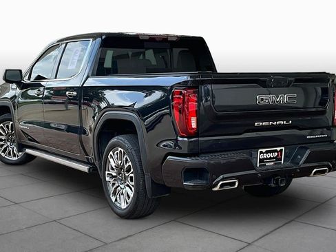 Used 2024 GMC Sierra 1500 Denali Ultimate AWD/4WD image 11