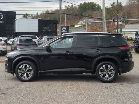 Used 2023 Nissan Rogue SV w/ SV Premium B Package AWD/4WD image 7