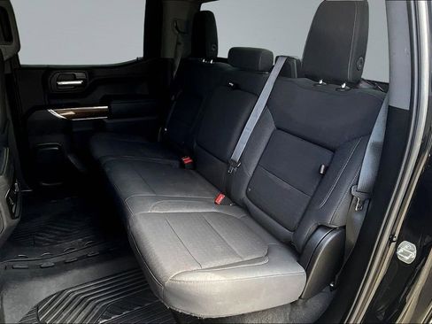 Used 2021 Chevrolet Silverado 1500 LT Trail Boss w/ Bed Protection Package AWD/4WD image 24