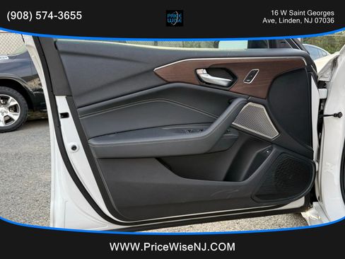 Used 2021 Acura TLX SH-AWD w/ Advance Package image 7