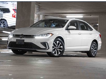 Certified 2025 Volkswagen Jetta S