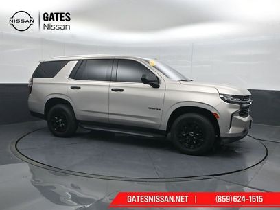 Used 2021 Chevrolet Tahoe LT