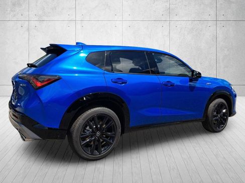 New 2026 Acura ADX A-Spec image 3