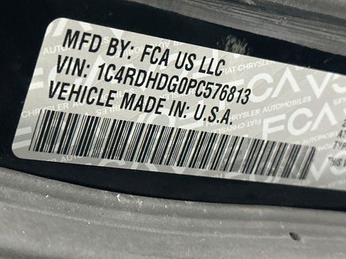 Used 2023 Dodge Durango GT RWD image 12