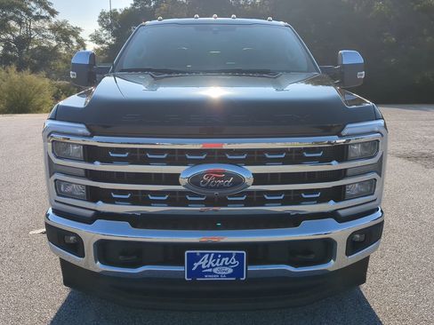 New 2026 Ford F250 Lariat w/ Chrome Package image 7
