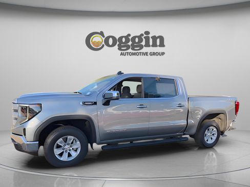 New 2025 GMC Sierra 1500 SLE w/ Preferred Package image 4