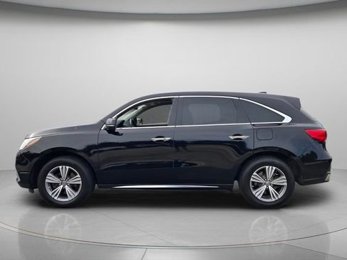 Used 2020 Acura MDX FWD image 3