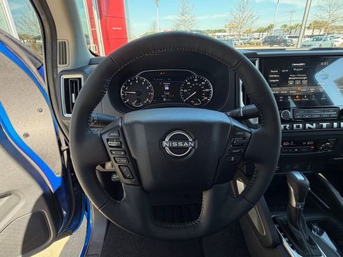 New 2026 Nissan Frontier SV image 13