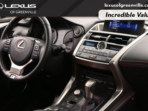 Used 2017 Lexus NX 200t F Sport w/ F Sport Premium Package FWD image 30
