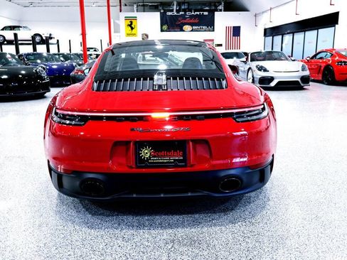 Used 2023 Porsche 911 Carrera GTS RWD image 15