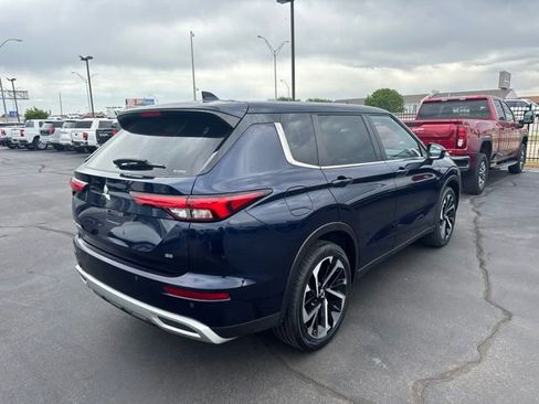 Used 2023 Mitsubishi Outlander Ralliart AWD/4WD image 3