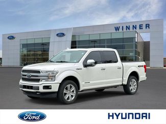 Used 2019 Ford F150 Platinum AWD/4WD video 1