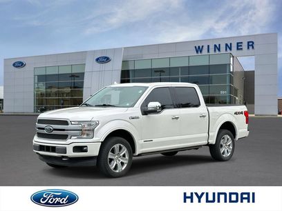 Used 2019 Ford F150 Platinum