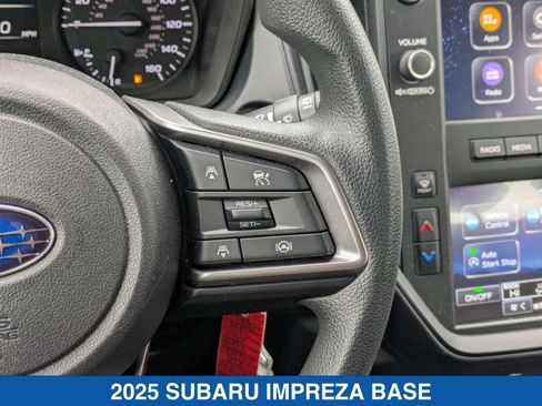 Certified 2025 Subaru Impreza 2.0i image 20