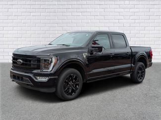 Used 2023 Ford F150 Platinum w/ Equipment Group 701A High AWD/4WD video 1