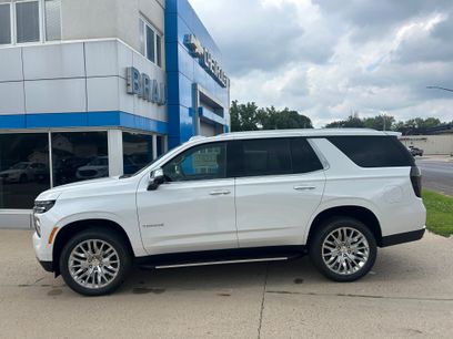 New 2025 Chevrolet Tahoe Premier w/ Sun And Tow Package