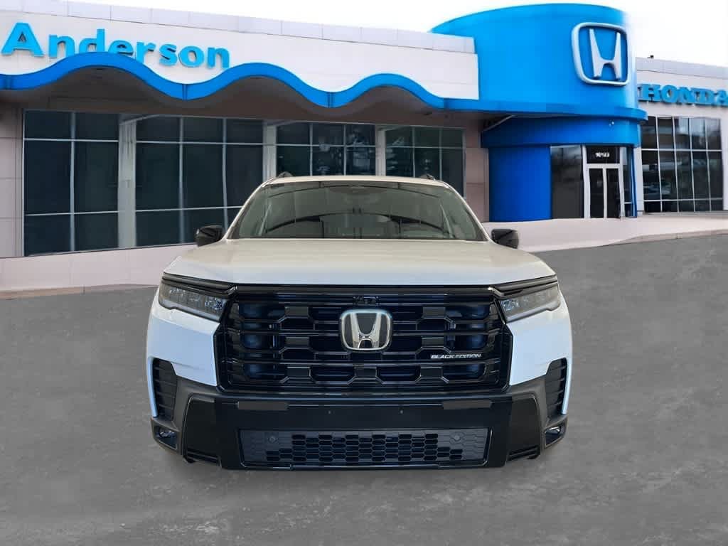 New 2026 Honda Pilot Black Edition image 10