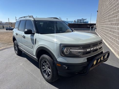Used 2021 Ford Bronco Sport Big Bend image 3