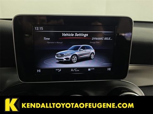 Used 2019 Mercedes-Benz GLC 350e 4MATIC image 13