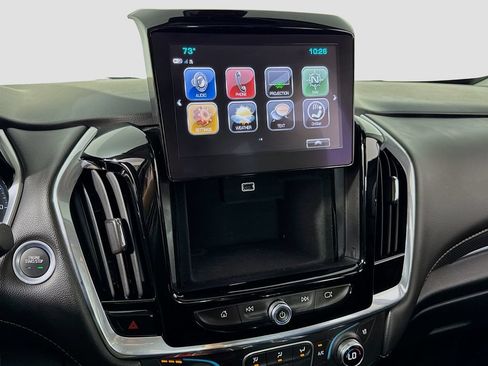 Used 2019 Chevrolet Traverse Premier w/ LPO, Blackout Package AWD/4WD image 18