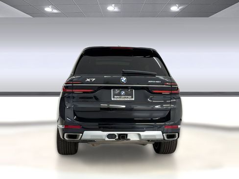 Certified 2024 BMW X7 xDrive40i AWD/4WD image 10