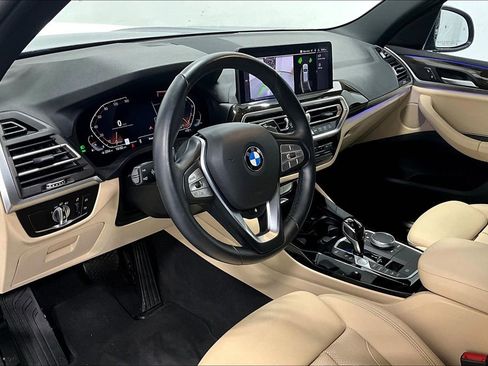 Certified 2022 BMW X3 xDrive30i w/ Convenience Package w/ZPA image 15