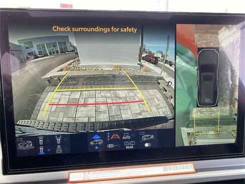 New 2026 Toyota 4Runner TRD Off-Road Premium image 11