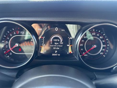 Certified 2021 Jeep Gladiator Mojave image 21