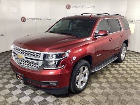 Used 2016 Chevrolet Tahoe LT image 1