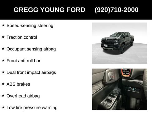 New 2026 Ford Ranger Raptor AWD/4WD image 19