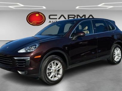 Used 2016 Porsche Cayenne