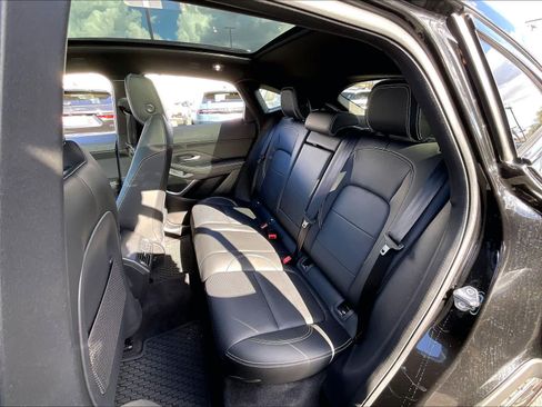 Used 2024 Jaguar E-PACE R-Dynamic SE image 28