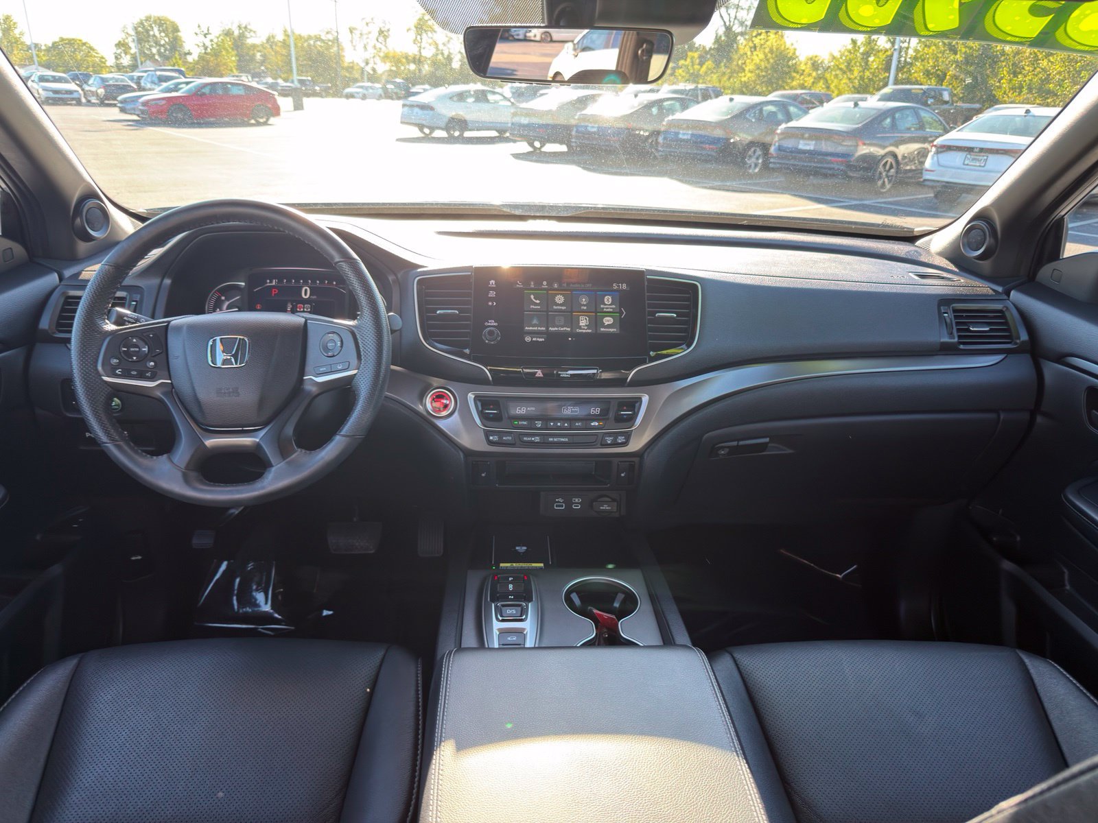 Used 2024 Honda Passport EX-L image 31