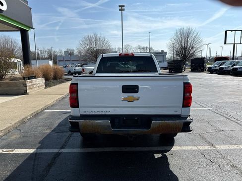 Used 2015 Chevrolet Silverado 1500 LT w/ All Star Edition image 7