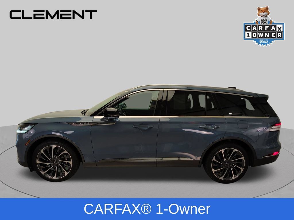 Used 2025 Lincoln Aviator Reserve w/ Equipment Group 201A AWD/4WD image 2