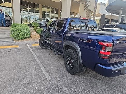 Used 2022 Nissan Frontier Pro-X w/ Pro-X Premium Package image 22